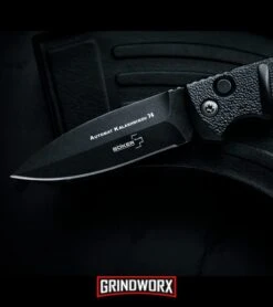 Boker Kalashnikov Black Automatic Knife - D2 Dagger Smokewash Plain 10 Boker Kalashnikov Black Automatic Knife - D2 Dagger Smokewash Plain -Knife Store boker kalashnikov dagger black sw BHQ 25999 dl large