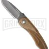 Boker Magnum Wanderer Folding Knife - Gray Plain