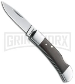 Boker Magnum Jewel Folding Knife - Satin Plain