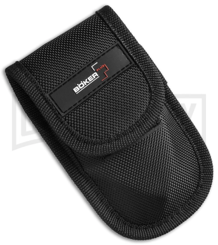 Boker War Toad Black G-10 Friction Folder Knife - Satin Plain 5 Boker War Toad Black G-10 Friction Folder Knife - Satin Plain - Image 5