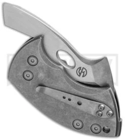 Boker War Toad Black G-10 Friction Folder Knife - Satin Plain 9 Boker War Toad Black G-10 Friction Folder Knife - Satin Plain -Knife Store boker plus 01bo750 side large