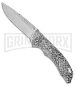 Buck Knives Buck Bantam BHW Viper Folding Knife - Satin Plain