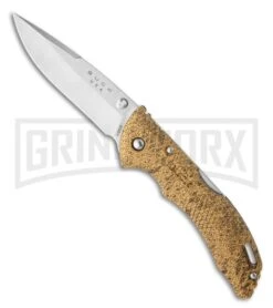 Buck Knives Buck Bantam BLW Copperhead Folding Knife - Satin Plain