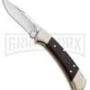 Buck Knives Buck Ranger 112 Lockback Folding Knife - Satin Plain