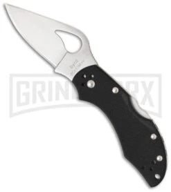 Byrd Knives Robin 2 Folding Knife - Satin Plain