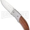 CRKT Kommer 30-30 2865W Knife Cocobolo Folder (3" Plain)