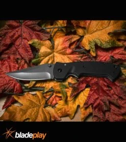 CRKT Crawford Kasper Folding Knife - Gray Plain 9 CRKT Crawford Kasper Folding Knife - Gray Plain -Knife Store crkt crasford kasper 6773Z BHQ 7141 dl large