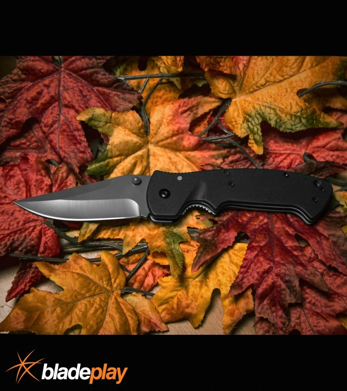 CRKT Crawford Kasper Folding Knife - Gray Plain 5 CRKT Crawford Kasper Folding Knife - Gray Plain - Image 5