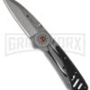 CRKT H.U.G. Halligan's Folding Knife - Bead Blast