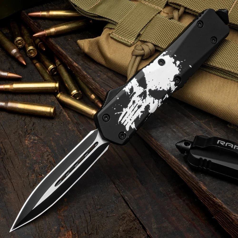 Front Page -Knife Store executioner otf knife stainless