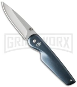 Gerber Airfoil Folding Knife - Satin Plain