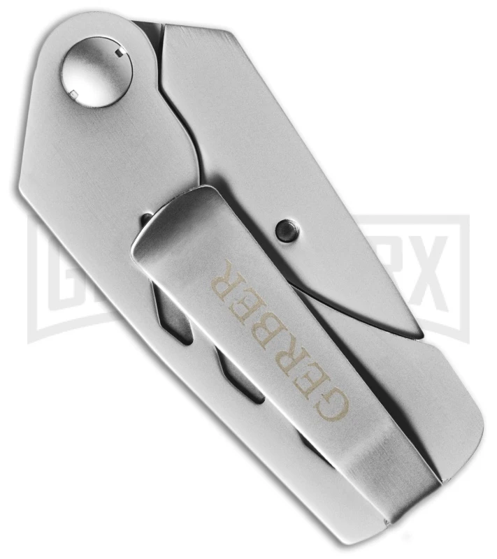 Gerber Industrial EAB Lite Folding Knife 3 Gerber Industrial EAB Lite Folding Knife - Image 3