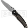 Gerber PR 2.5 Clip Folding Knife - Bead Blast Plain
