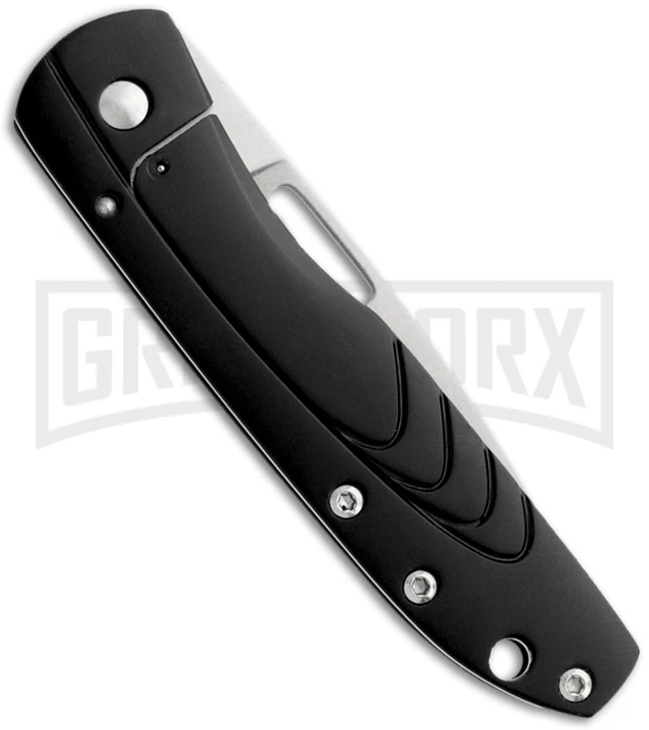 Gerber STL 2.5 Folding Knife - Satin Plain 2 Gerber STL 2.5 Folding Knife - Satin Plain - Image 2