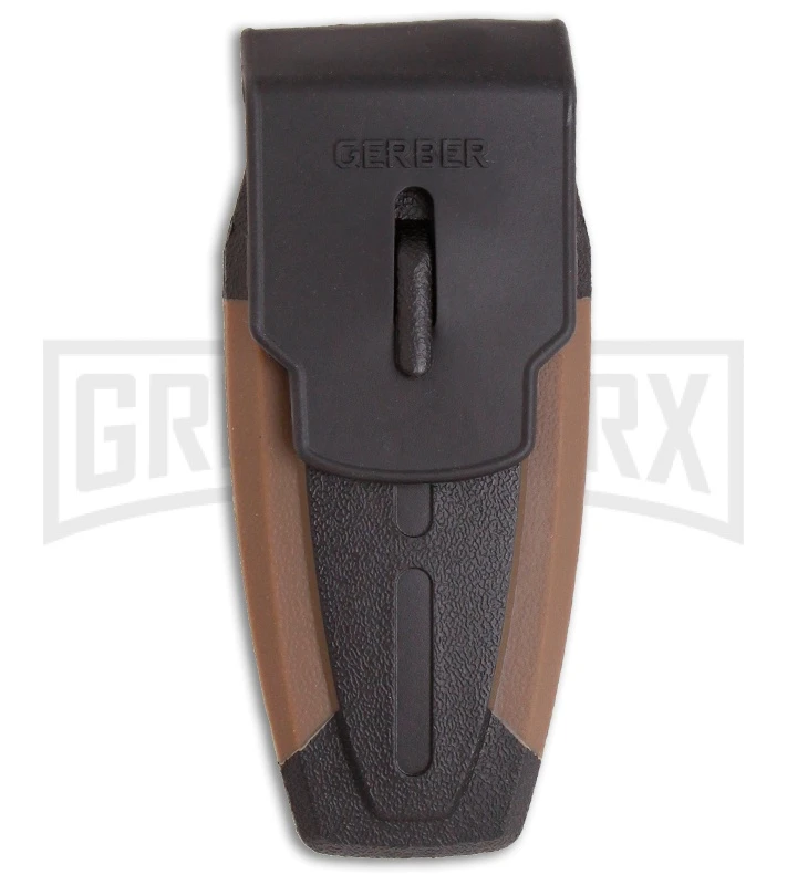 Gerber Hunting Myth Gut-Hook Folding Knife - Gray Plain 2 Gerber Hunting Myth Gut-Hook Folding Knife - Gray Plain - Image 2