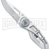 Gerber Ripstop 2 Folding Knife - Bead Blast Serr