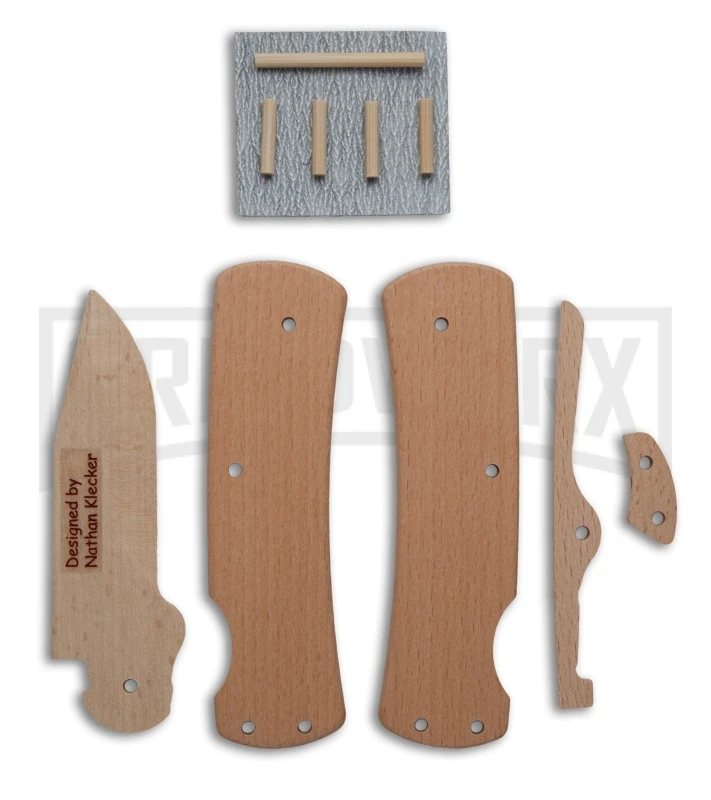 CRKT Klecker Nathan's Knife Kit 1 CRKT Klecker Nathan's Knife Kit