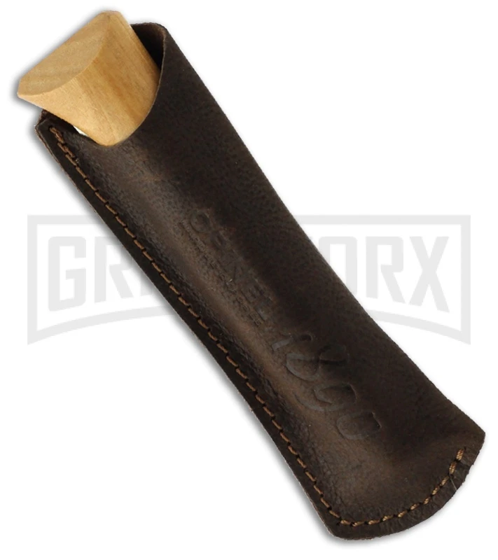 Opinel Knives 120th Anniversary Edition Joseph Opinel Knife - Carbon Steel 2 Opinel Knives 120th Anniversary Edition Joseph Opinel Knife - Carbon Steel - Image 2