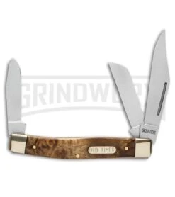 Old Timer Senior Desert Ironwood Pocket Knife