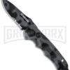 Schrade Mini Extreme Survival SC60MCS Urban Camo Automatic - Spear Point Serr