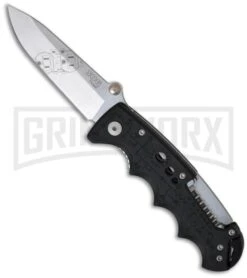SOG Kilowatt Electrician's Folding Knife - Satin Plain