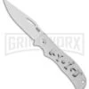 SOG SlipTron Pocket Knife STR01 (3" Plain)